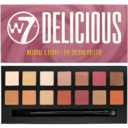 W7 Delicious Eye Colour Palette image