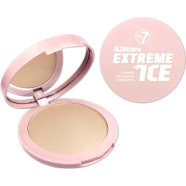 W7 Glowcomotion Extreme Ice Shimmer Highlighter Eyeshadow - 8.5g image