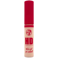 W7 HD Concealer Light Warm - LW5 image