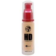 W7 HD Foundation 12 Hours - Creme Brulee image