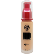 W7 HD Foundation 12 Hours - Fresh Beige image