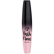 W7 Lash Flow Mascara - Blackest Black - 15ml image