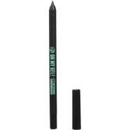 W7 Oh My Gel It Is Waterproof Soft Gel Eyeliner Blackest Black image