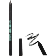 W7 Oh My Gel! Waterproof Soft Gel Eyeliner - Blackest Black image