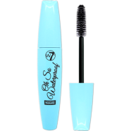 W7 Oh So Waterproof Mascara - Blackest Black 15ml image