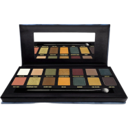 W7 On The Rocks Eye Colour Palette 14g image