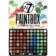 W7 Paintbox - 77 Shades Eyeshadow Palette image