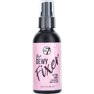 W7 The Dewy Fixer Makeup Setting Spray 60ml image
