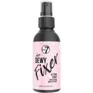 W7 The Dewy Fixer Setting Spray - 60ml image