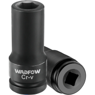 WADFOW 1/2 Inch Deep Impact Socket 13mm image
