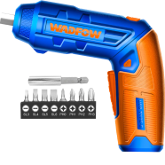 WADFOW CORDLESS SCREWDRIVER image