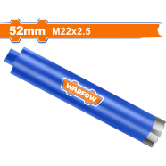WADFOW Diamond Core Bits 52mm image