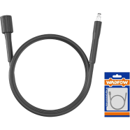 WADFOW High Pressure Washer Hose (Quick connector) image
