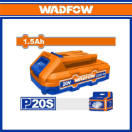 WADFOW P20S Lithium-Ion battery kit image