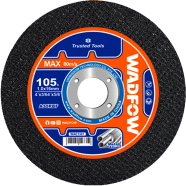 WADFOW WAC1341 Abrasive Metal Cutting Disc image