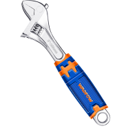 WADFOW WAW2208 Adjustable Wrench 8 Inch image