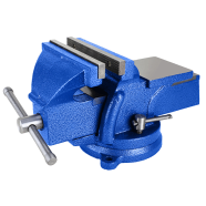 WADFOW WBV1A08 Bench Vice 8 Inch image