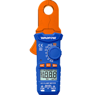 WADFOW WDM65015 DC/AC Clamp Meter image