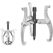 WADFOW WGP3A06 Three Jaws Puller 6 Inch image