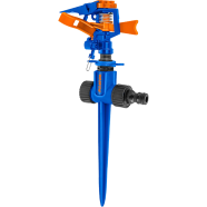 WADFOW WNE3E34 Plastic Auto Gear Sprinkler image