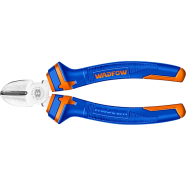 WADFOW WPL3C07 Diagonal Cutting Pliers 7 Inch image