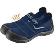 WADFOW WSB1544 Safety Boots 44 Size image