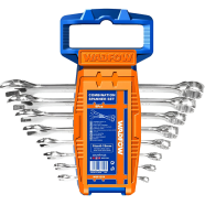 WADFOW WSP1208 Combination Spanner Set 8 Pcs image