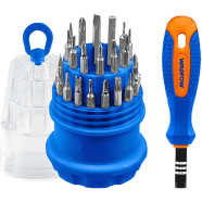 WADFOW WSS1J31 Precision Screwdriver Set 31-In-1 image