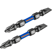 WADFOW WSV3K63 Impact Screwdriver Bits 2 Pcs image