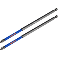 WADFOW WSV5K65 Impact Screwdriver Bits 2 Pcs image