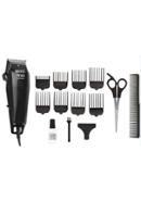 Wahl Original 300 Series 14 Pcs Complete Hair Cutting Kit From USA -300 - Wahl-300