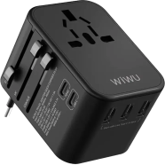 WIWU UA-303 35.5W Universal Adapter image
