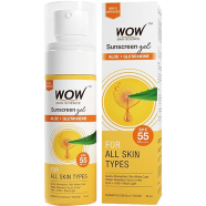 WOW Skin Science Sunscreen spray aloe+glutathione image