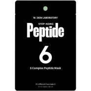 WSKINLAB Stop Aging Peptide Sheet Mask 22ml image