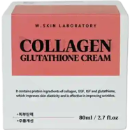 W.Skin Laboratory Collagen Glutathione Cream 80ml image