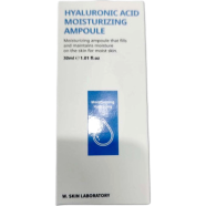 W.Skin Laboratory Hyaluronic Acid Moisturizing Ampoule 30ml image