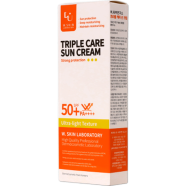 W.Skin Laboratory Triple Care Sun Cream SPF50 PA 60 gm image