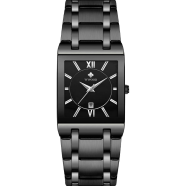 WWOOR Best Quality Watch for Man (Black) image