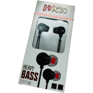 WX 30 High Bass Audio Earphone Smooth Headphone image