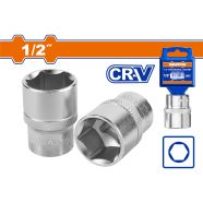 Wadfow 1/2 Inch Hexagonal Socket 13mm image