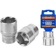 Wadfow 1/2 Inch Hexagonal Socket 21mm image