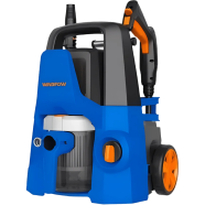 Wadfow 2-in-1 Pressure Washer and Vaccum Cleaner image