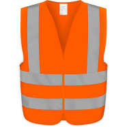 Wadfow Reflection Vest image