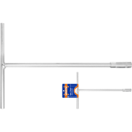Wadfow T-Handle Socket Wrench 10mm image