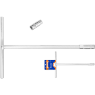 Wadfow T-Handle Socket Wrench 8mm image