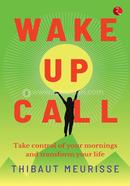 Wake-up call image