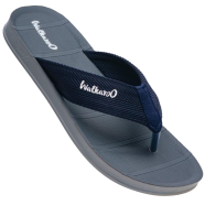 Walkaroo Gents Casual and Comfortable Sandal Navy Blue image