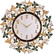 Wall Clocks Enamel Preciser Kitchen Wall Clocks Non-Ticking Wall Clock Battery Operated Quartz Analog Silent Movement Large Decorative Clock Numerical For Home Office Decor Decorative Wall Clock icon