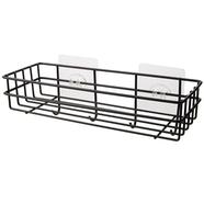 Wall Mounted Bathroom Shelves Shower Shelf Rack 1 Pcs image