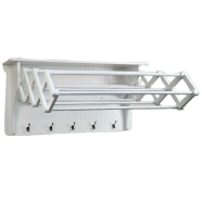 Wall Mounted Clothes Drying Hanger image